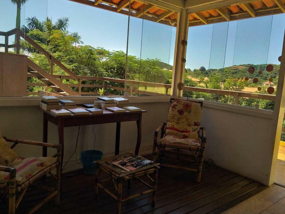 Pousada Solar Dos Navegantes Búzios エクステリア 写真