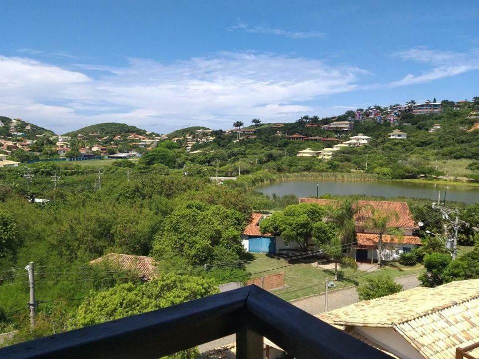 Pousada Solar Dos Navegantes Búzios エクステリア 写真
