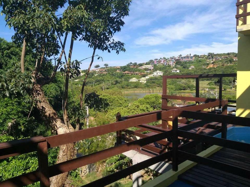 Pousada Solar Dos Navegantes Búzios エクステリア 写真